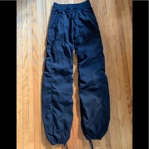 Lululemon studio pants